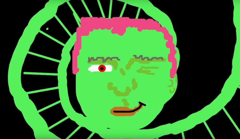 Illustration pour A voir&nbsp;: Salut C&rsquo;est Cool nous apprend à marcher dans son nouveau clip