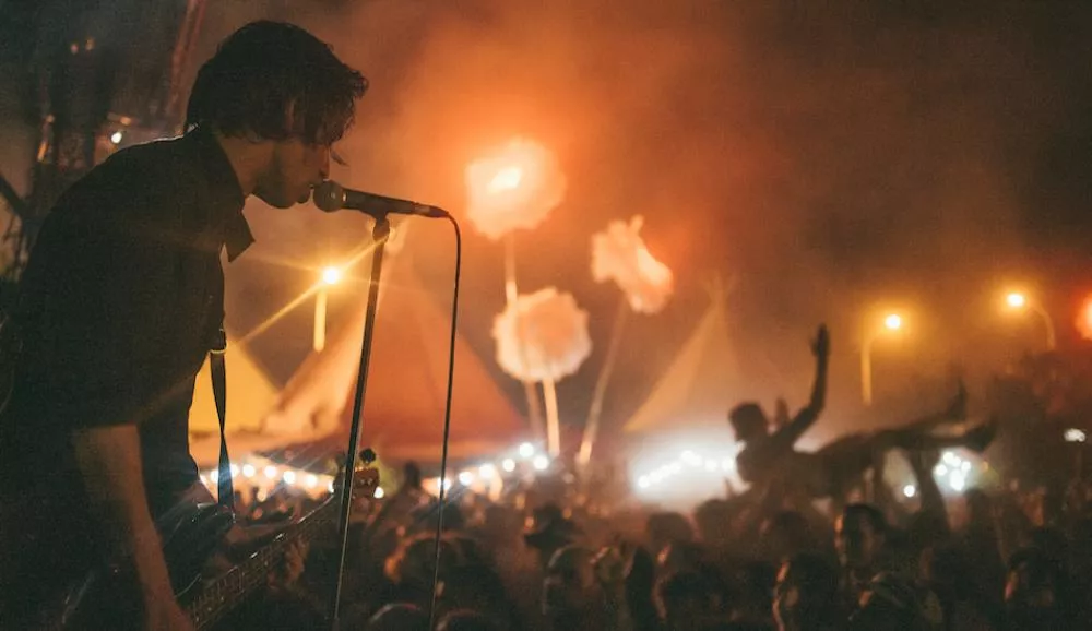 Illustration pour This Is Not A Love Song 2019&nbsp;: aventure pogotique en territoire « indie »