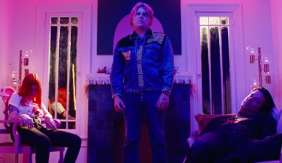 Illustration pour Toujours imprévisible&nbsp;: Ty Segall balance un clip et annonce un nouvel album pour l&rsquo;été