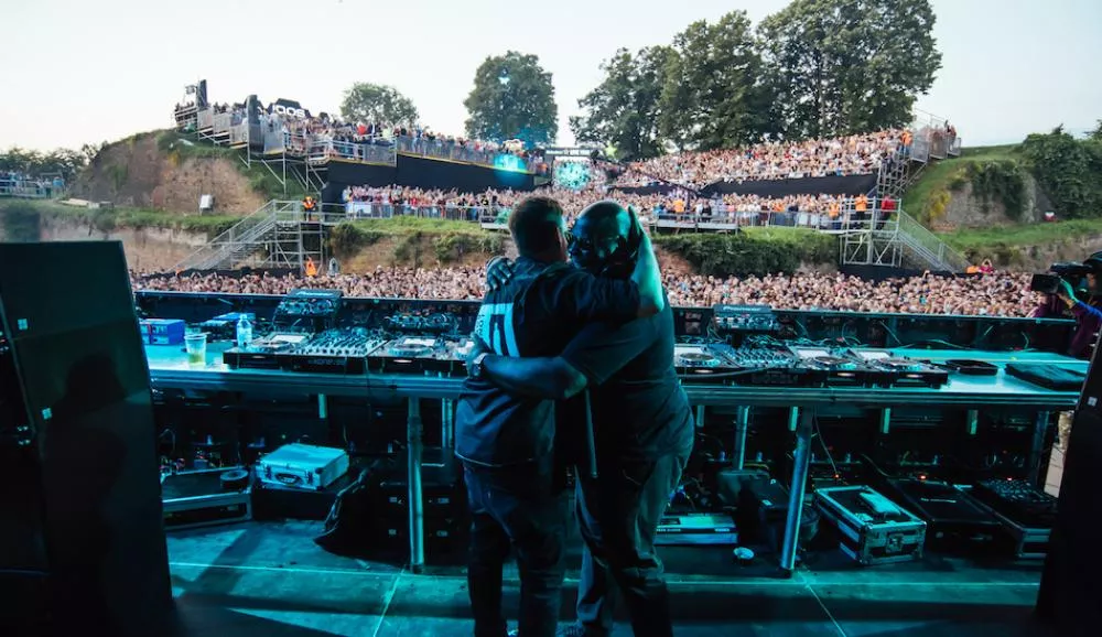 Illustration pour Exit Festival 19&nbsp;: la démesure serbe