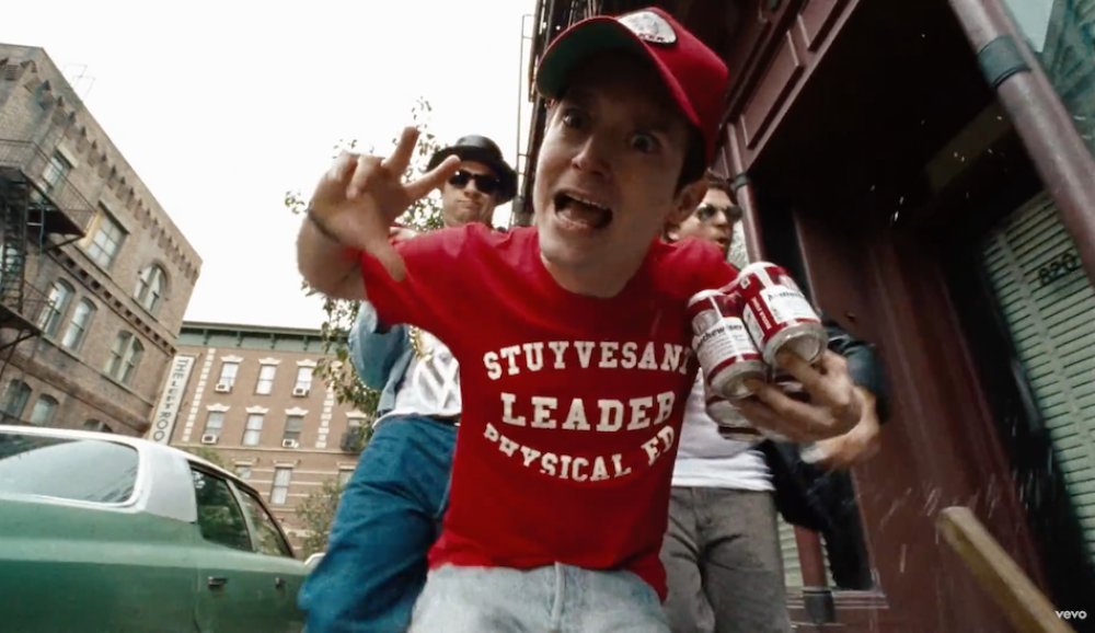 Illustration pour Joyeux anniversaire&nbsp;: six nouveaux EPs des Beastie Boys pour célébrer les 30 ans de « Paul&rsquo;s Boutique »