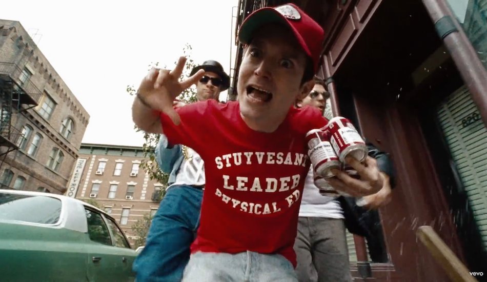 Illustration pour Joyeux anniversaire&nbsp;: six nouveaux EPs des Beastie Boys pour célébrer les 30 ans de « Paul&rsquo;s Boutique »