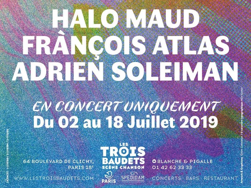 Illustration pour Beaux Jours