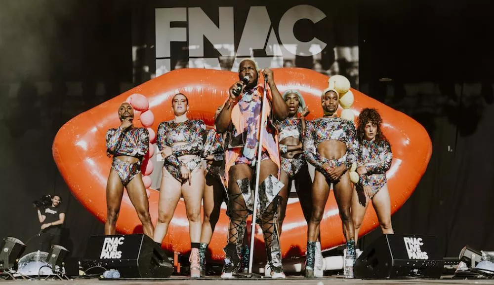 Illustration pour Fnac Live 2019&nbsp;: la chanson française déshabillée