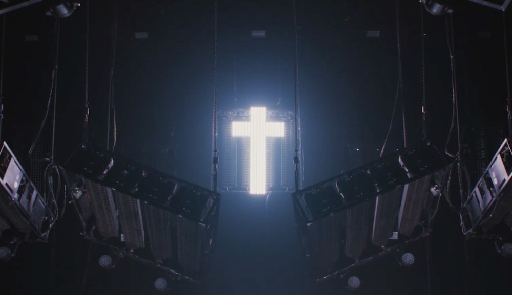 Illustration pour « Iris, A Space Opera »&nbsp;: le film évènement de Justice a enfin sa bande-annonce