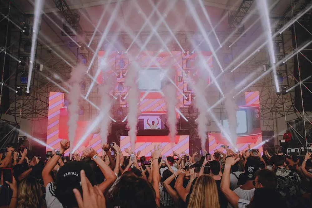 Lollapalooza Paris Perry's Stage 2019