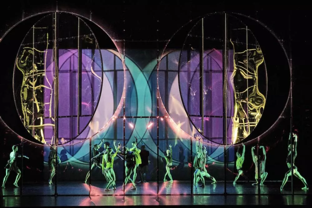 Illustration pour Tree of Codes&nbsp;: le ballet composé par Jamie XX à voir à l&rsquo;Opéra Bastille