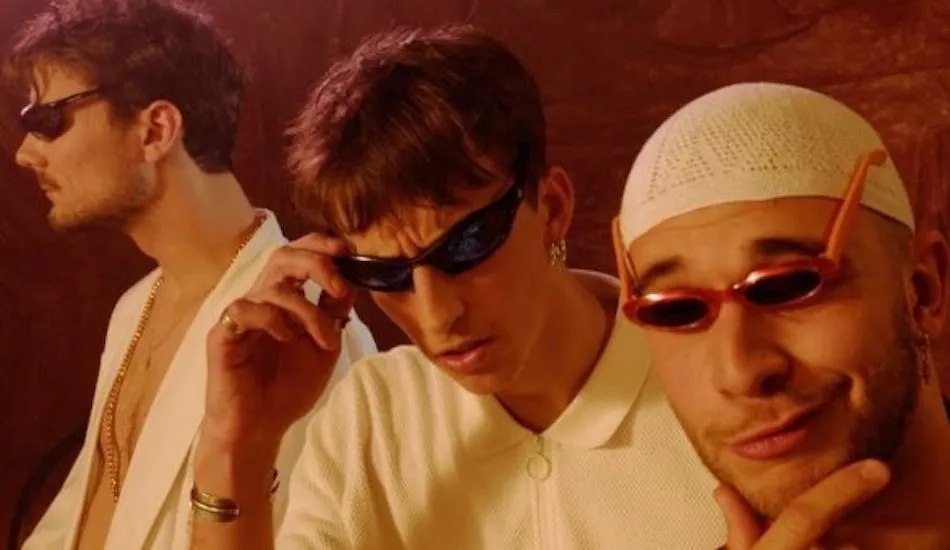 Illustration pour « Un crew de babtous qui délirent »&nbsp;: rencontre bordélique avec Le 77