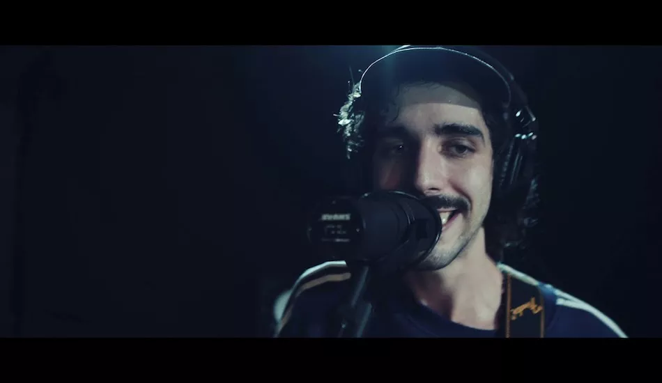 Illustration pour Tsugi Recording Session&nbsp;: le rock ensoleillé et psychédélique de Luje