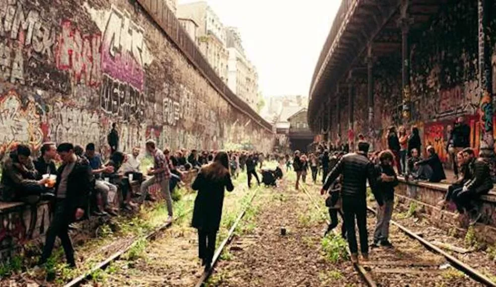 Illustration pour Tsugi Daily&nbsp;: Le Hasard Ludique ouvre ses rails chaque week-end pendant deux mois