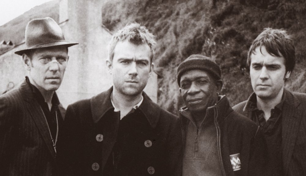 Illustration pour Clap de fin pour The Good, The Bad and The Queen