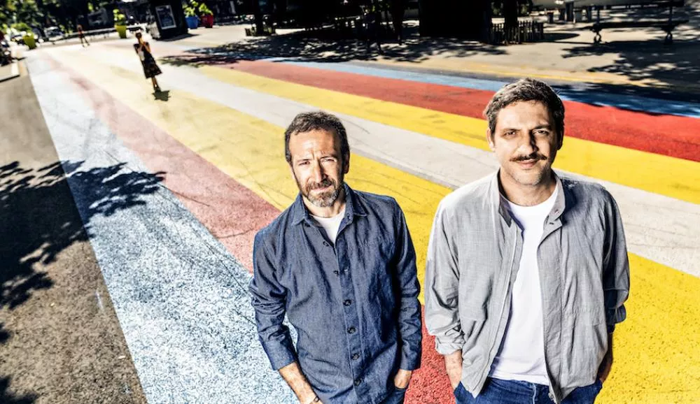 Illustration pour « Malek Ya Zahri », le raï électro d&rsquo;Acid Arab