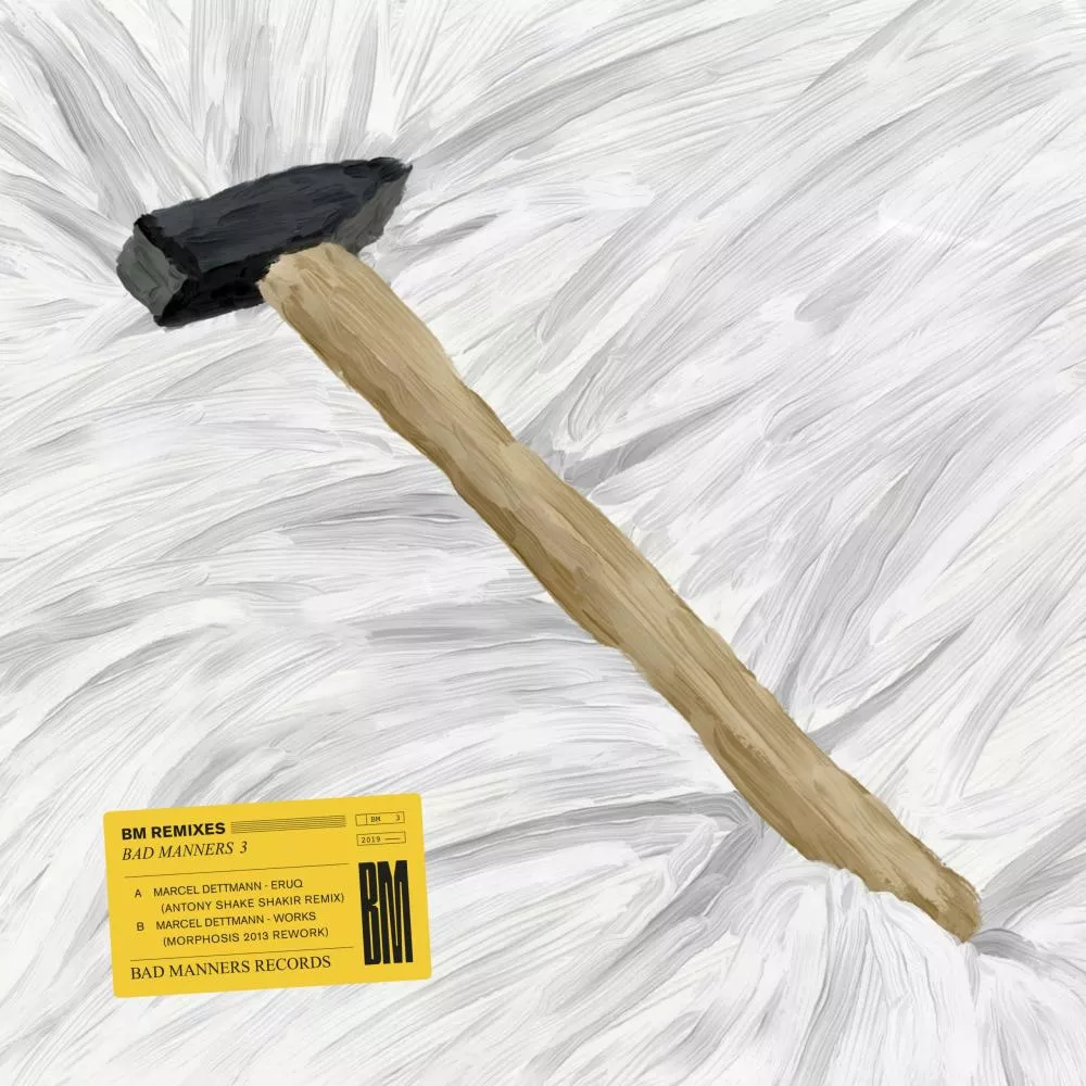 Illustration pour BM3-Cover-Artwork-