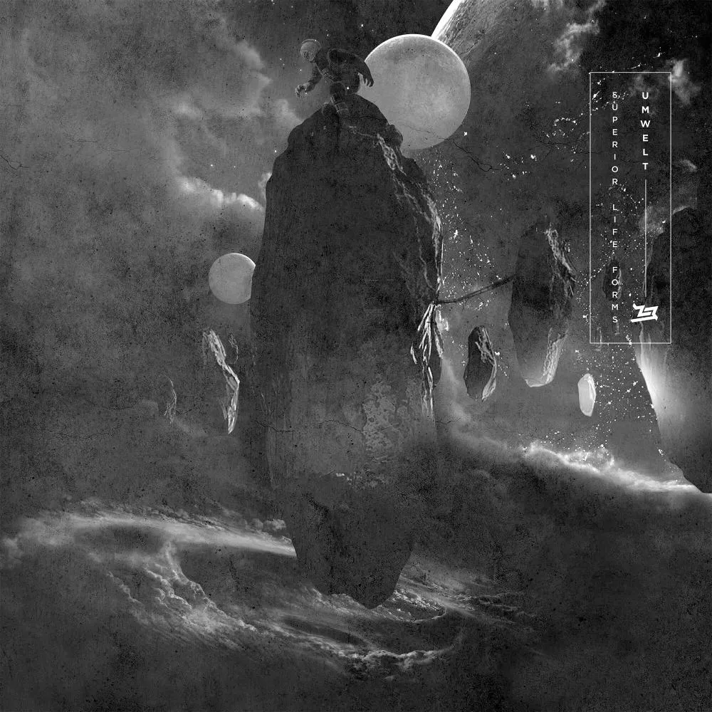 Illustration pour Pochette Uwelt Mini LP