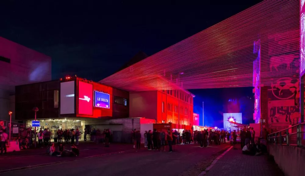 Illustration pour Ososphère 2019&nbsp;: la techno est dans la rue