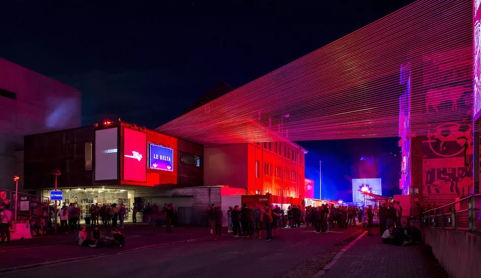 Illustration pour Ososphère 2019&nbsp;: la techno est dans la rue