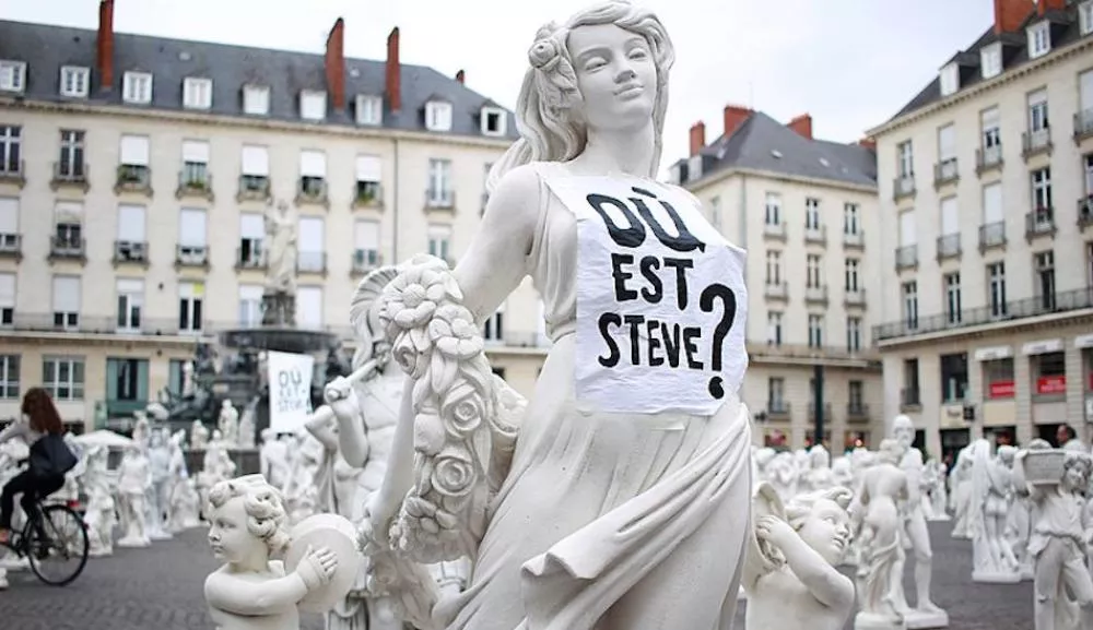 Illustration pour Mort de Steve Maia Caniço&nbsp;: l&rsquo;élément caché par l&rsquo;IGPN