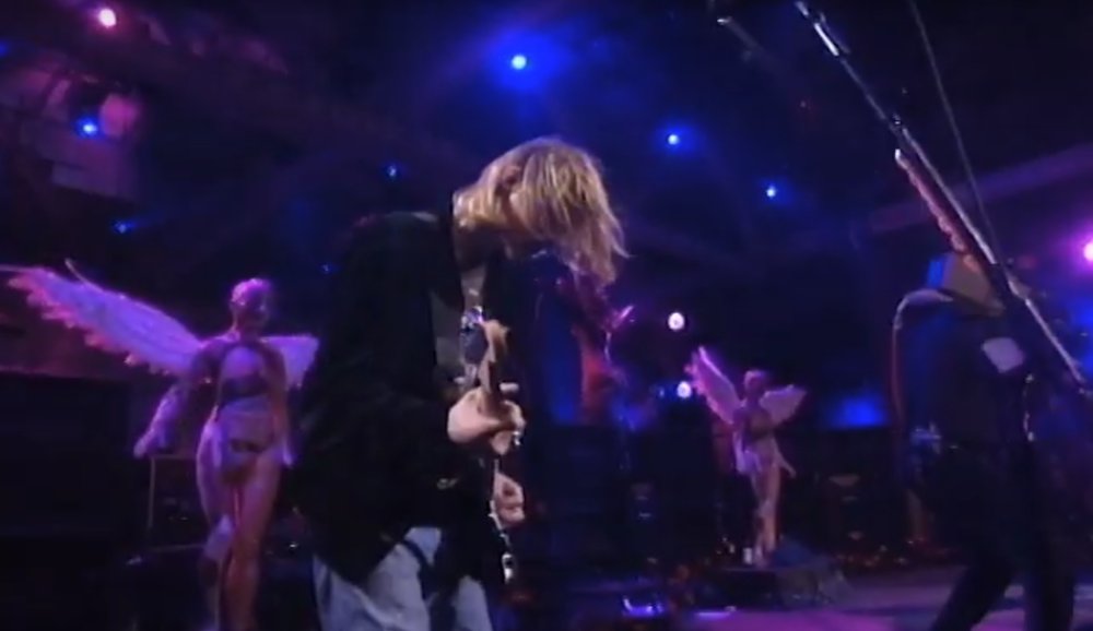 Illustration pour Sans crier gare, un concert complet de Nirvana débarque sur YouTube