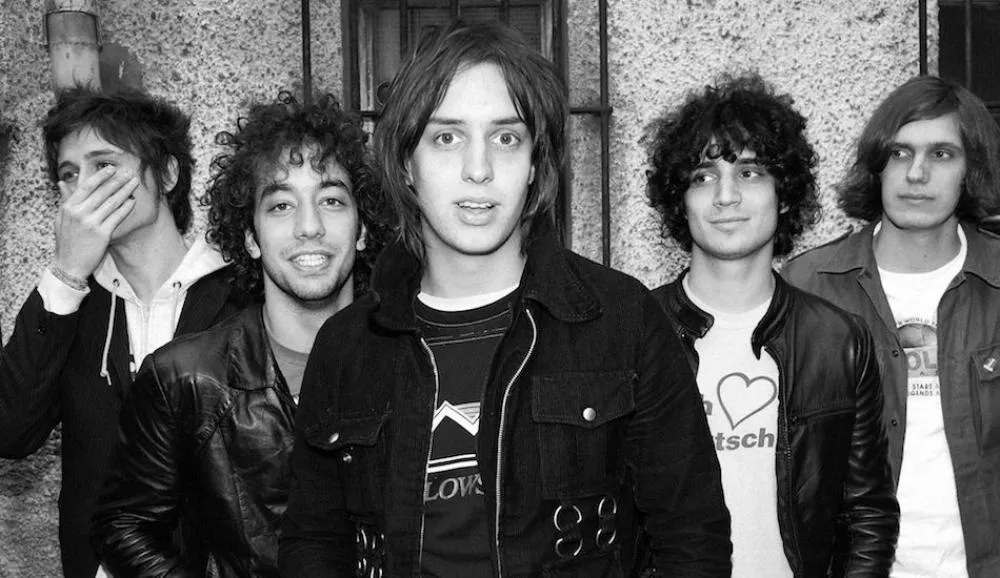 Illustration pour Tsugi Daily&nbsp;: les Strokes annoncent leur grand retour