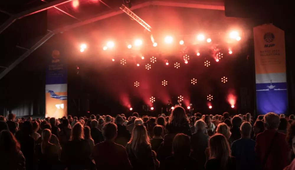 Illustration pour Nancy Jazz Pulsations continue de faire battre les cœurs