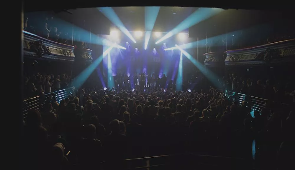 Illustration pour MaMA festival 2019&nbsp;: Vers le futur et au-delà