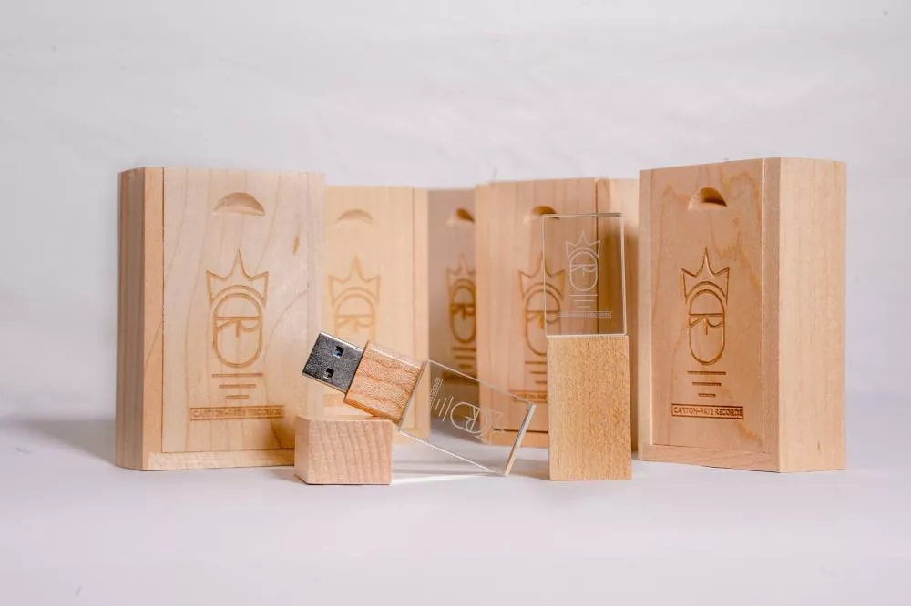 Illustration pour clé usb