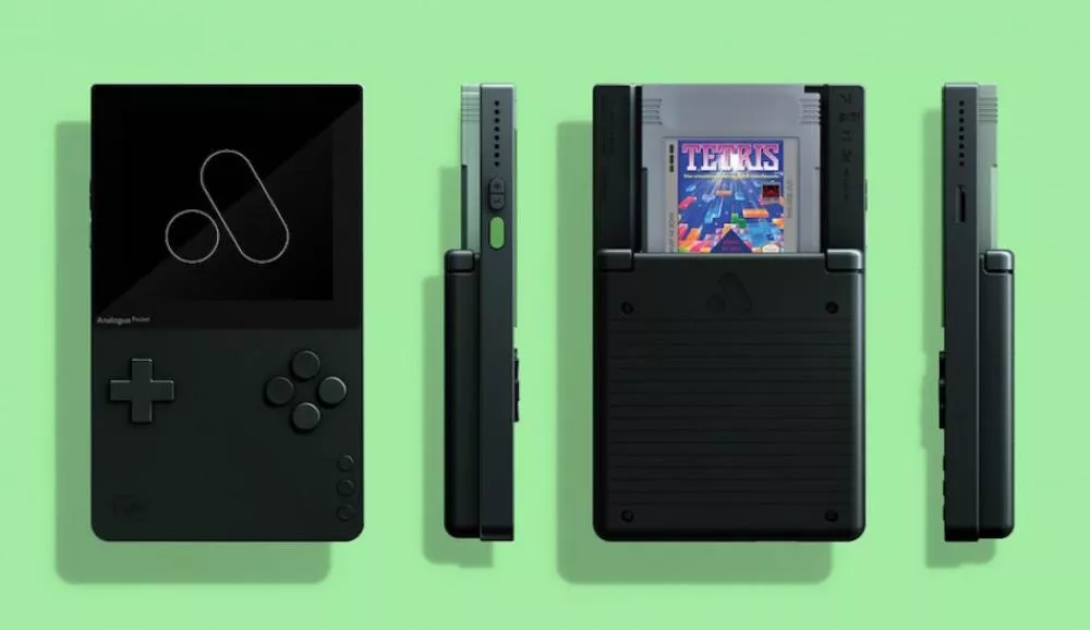 Illustration pour Analogue lance une Game Boy avec un séquenceur et un synthétiseur intégré