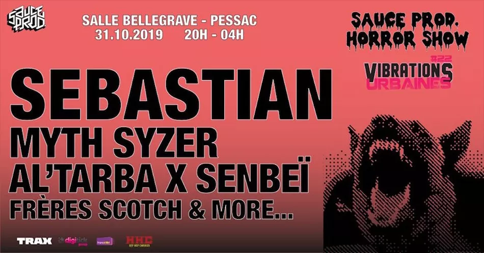 Illustration pour affiche sauce prod