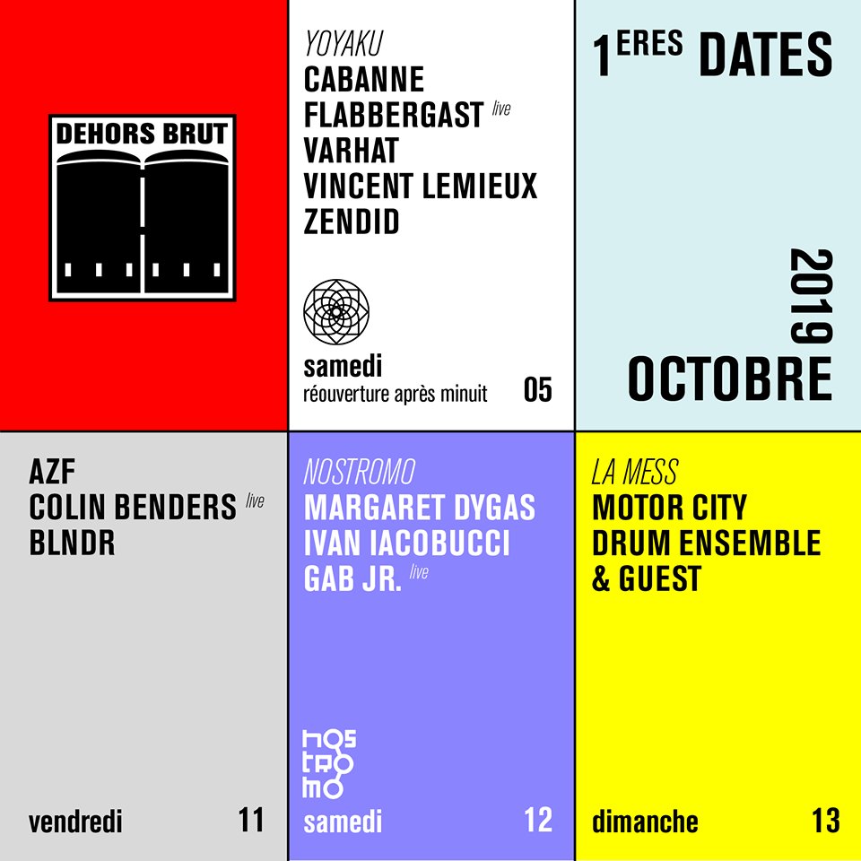 Illustration pour dehors brut