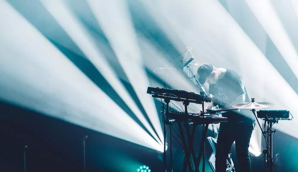 Illustration pour Tsugi Daily&nbsp;: Mura Masa annonce son nouvel album avec un premier clip