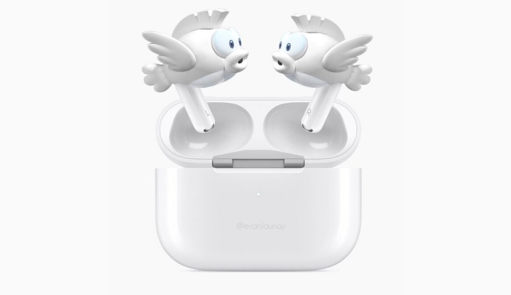 Illustration pour Tsugi Daily&nbsp;: une fois de plus, Twitter se déchaîne pour la sortie des nouveaux AirPods
