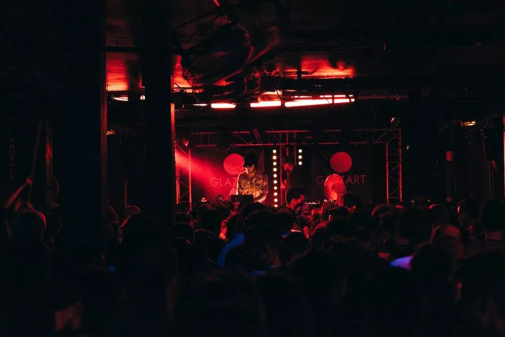 Closing LaPlage de Glazart