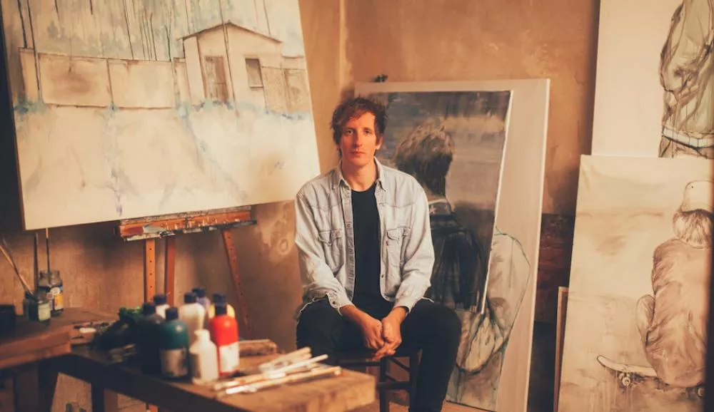 Illustration pour Arrêtez tout&nbsp;: Christian Löffler sera en concert dans une semaine à l&rsquo;Élysée Montmartre