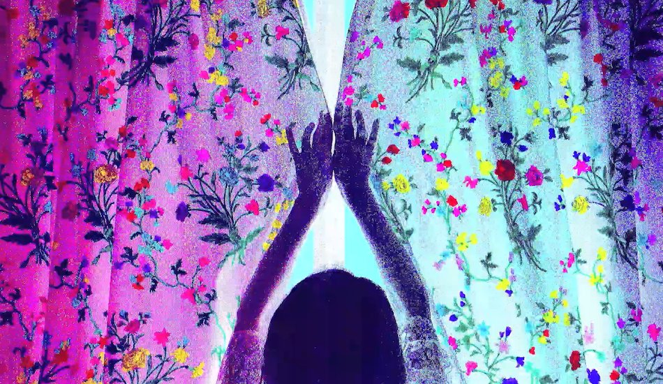 Illustration pour À voir&nbsp;: Irène Drésel nous fait visiter la mystérieuse « Chambre 2 »