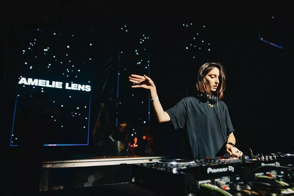 Illustration pour amelie lens