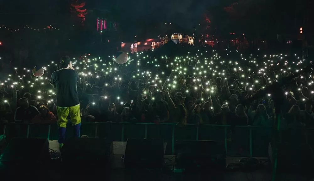 Illustration pour Au Québec, le rap est aussi roi 