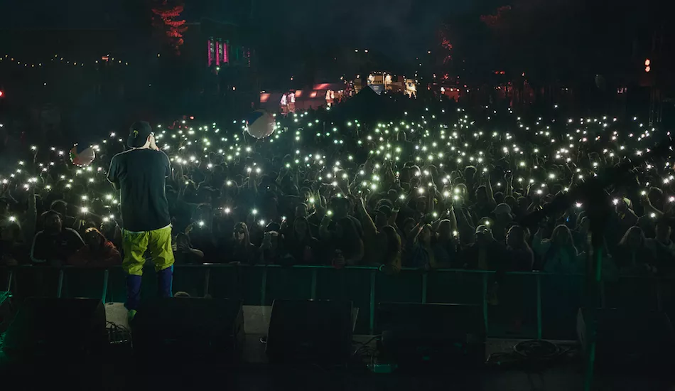 Illustration pour Au Québec, le rap est aussi roi 