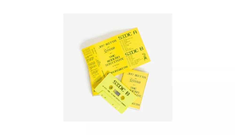 Nyege Nyege Tapes At The Villa