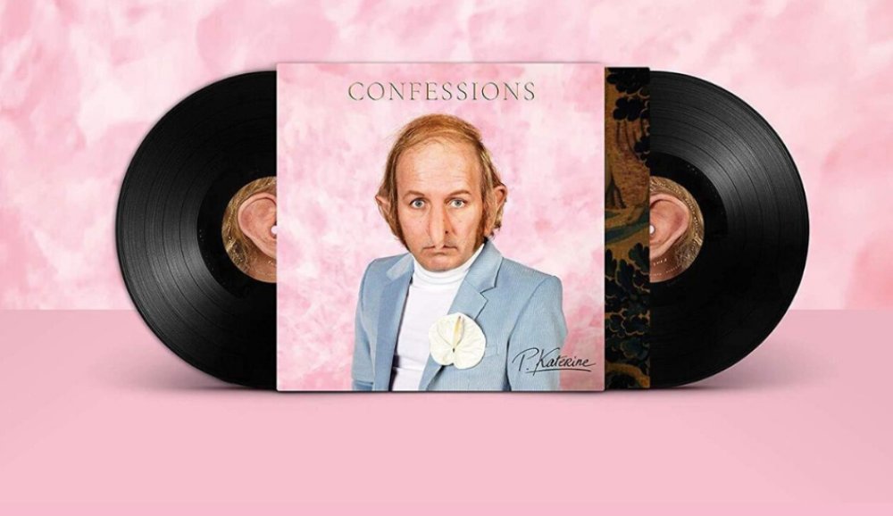 Illustration pour Les « Confessions » déjantées de Philippe Katerine