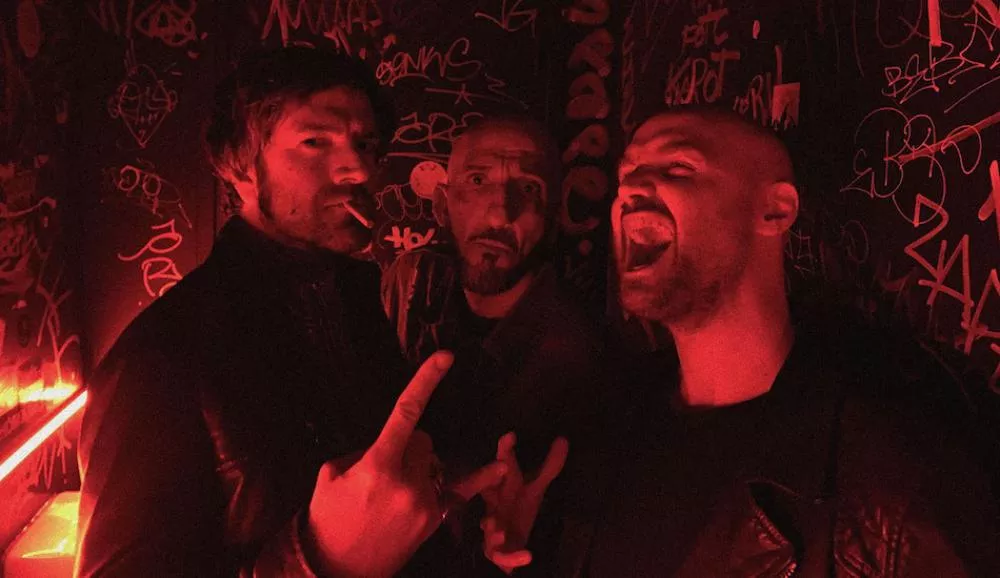 Illustration pour Exclu&nbsp;: Nihilisme, punk et rap qui tache, Viktor & The Haters sort son premier album