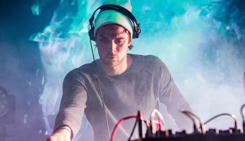 Illustration pour Bjarki&nbsp;: un nouveau disque brillant à écouter