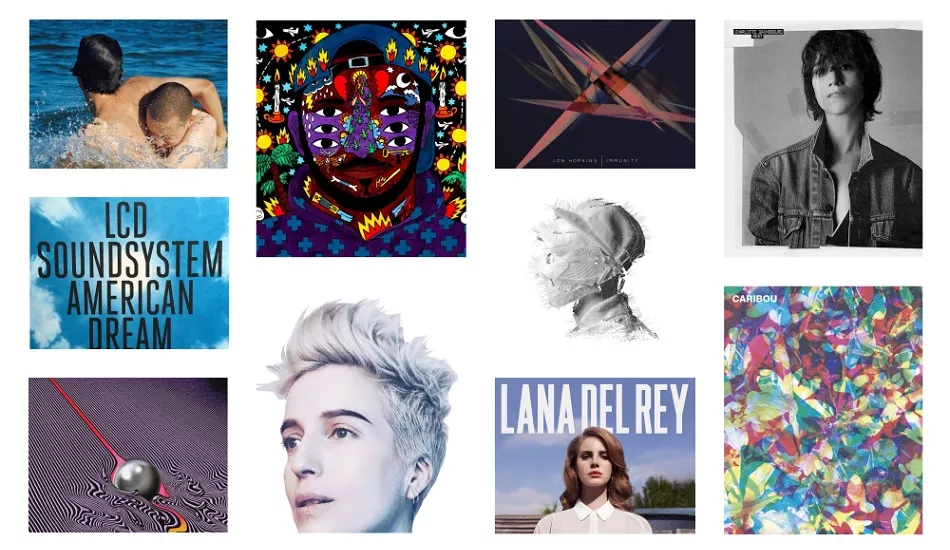 Illustration pour C&rsquo;était pas simple mais voilà nos 10 meilleurs albums de la décennie