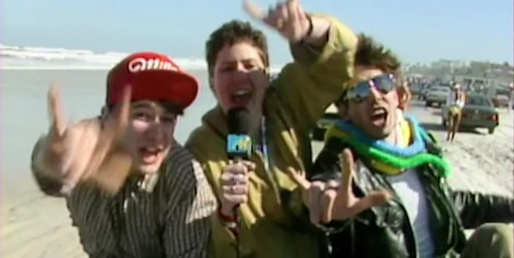 Illustration pour 40 ans de Beastie Boys dans un documentaire signé Spike Jonze