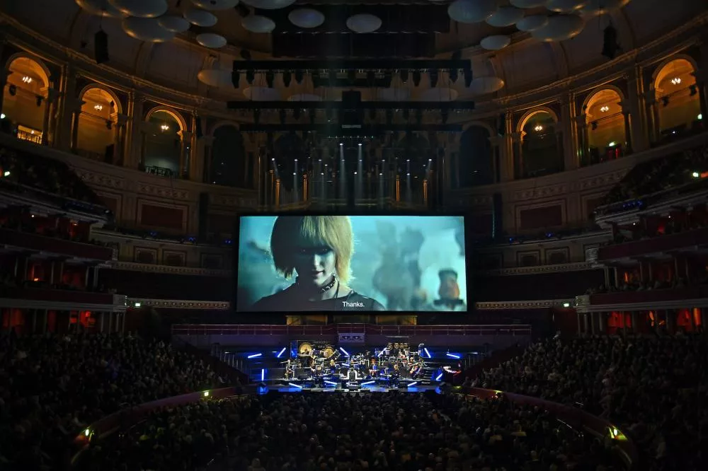 Illustration pour Le chef-d&rsquo;œuvre de 1982 Blade Runner en ciné-concert à Paris