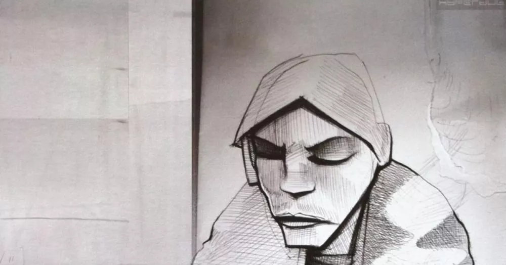 Illustration pour Album du mois&nbsp;: Burial