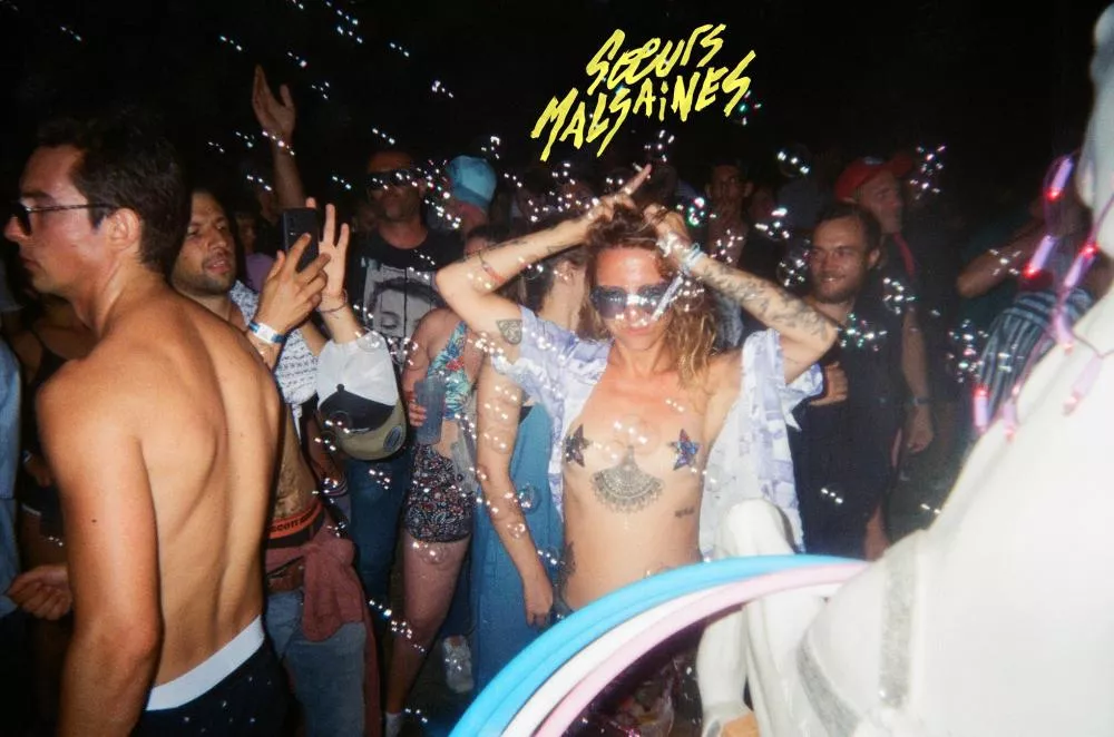 Illustration pour soeurs malsaines