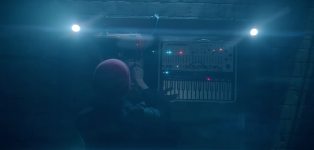 Illustration pour Ce clip de Rone par La Blogothèque ressemble à 2001&nbsp;: l&rsquo;odyssée de l&rsquo;espace