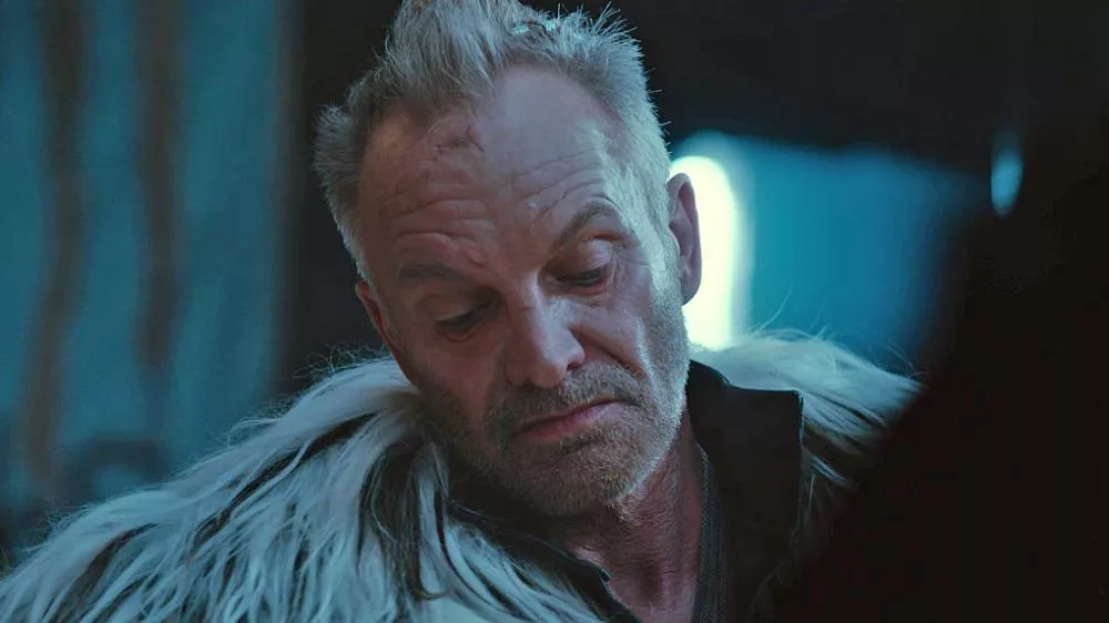Illustration pour Comment ça ? Sting au casting du film Kaamelott ?