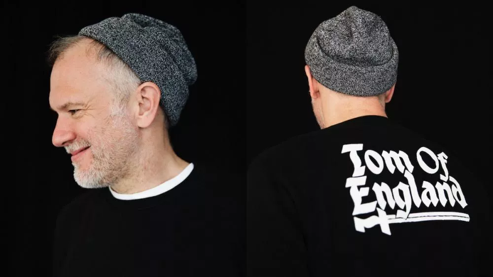 Illustration pour 10 perles sélectionnées par ce punk de Tom Of England