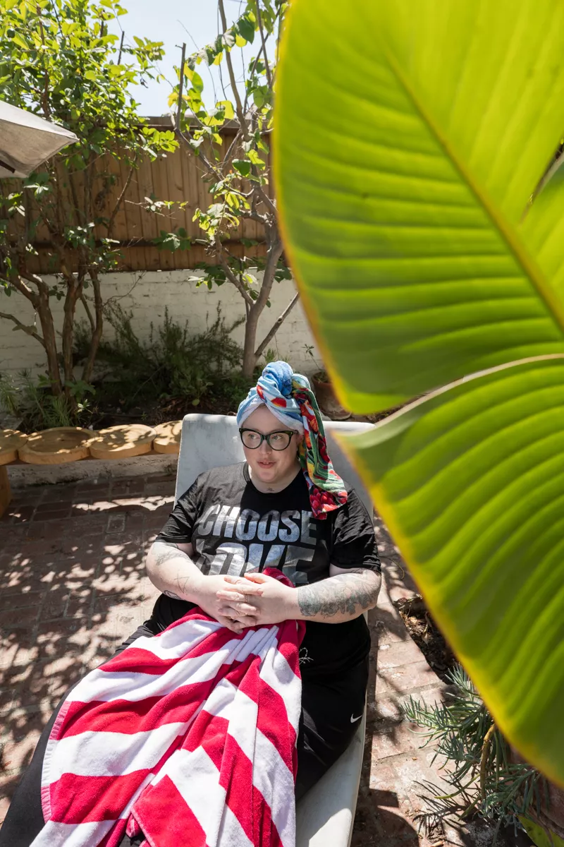 Illustration pour (C)Aldo_Paredes_TBM_LA_HOUSE_BD_69